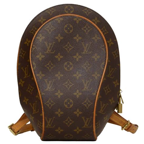 ellipse louis vuitton backpack|louis vuitton ellipse backpack review.